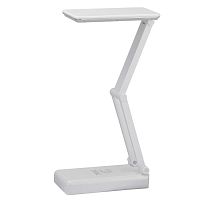 Светильник настольный Эра NLED-426-3W-W 3Вт 220В 3000К Белый картинка 